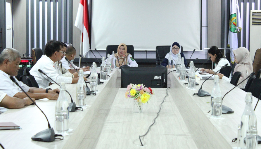 Disbun Kaltim Matangkan Persiapan Tanam Padi Gogo September 2025