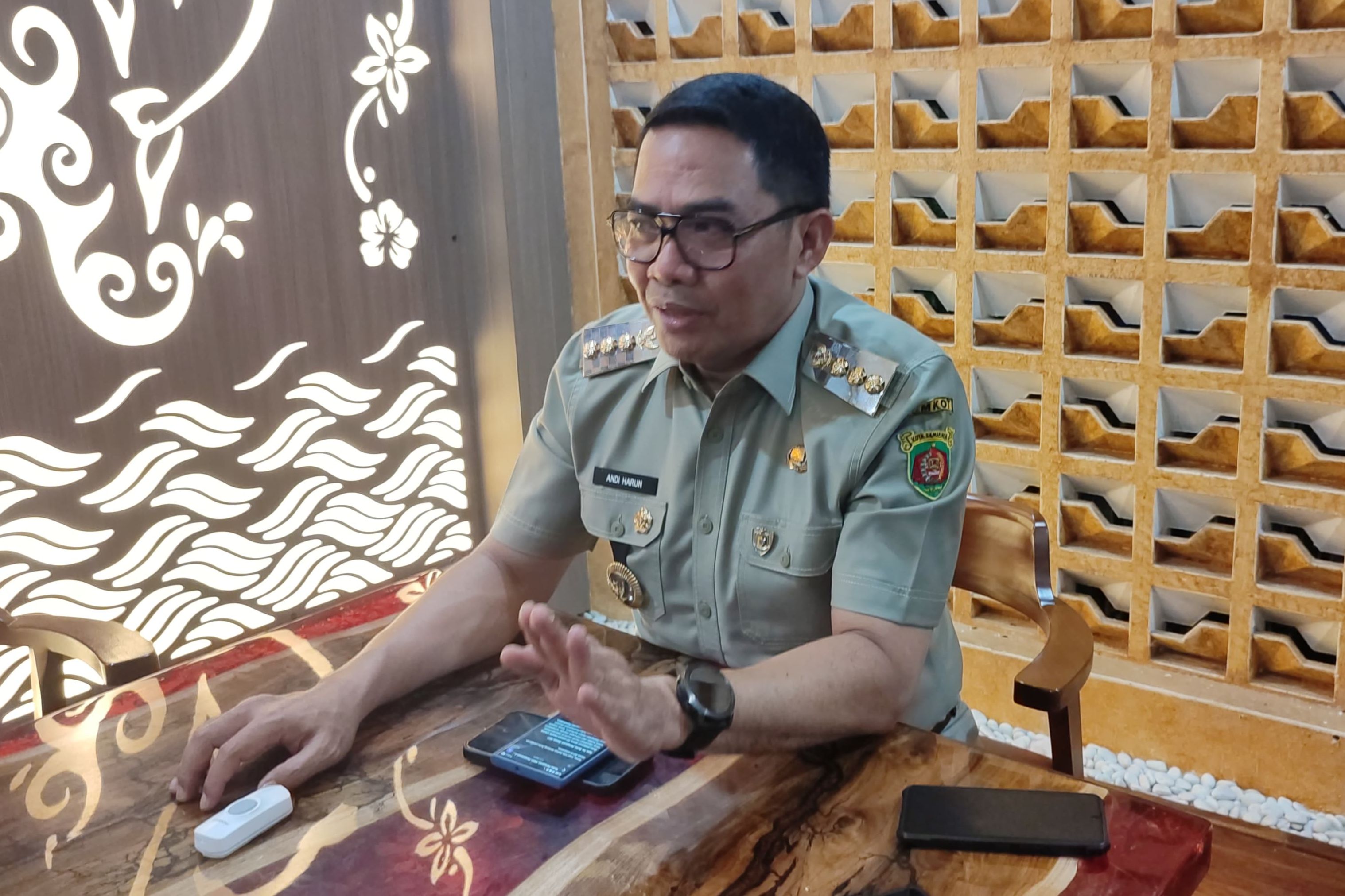 Tanggapi Wacana IKN Menjadi Ibu Kota Provinsi, Andi Harun Sebut Cukup sebagai Diskusi Akademik