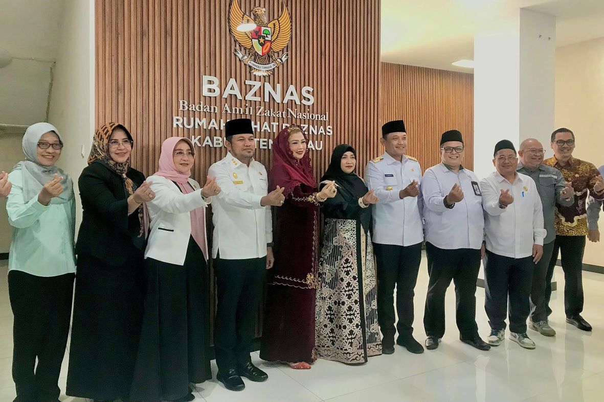 Gubernur Kaltim Apresiasi Rumah Sehat Baznas Berau, Dorong CSR Tepat Sasaran