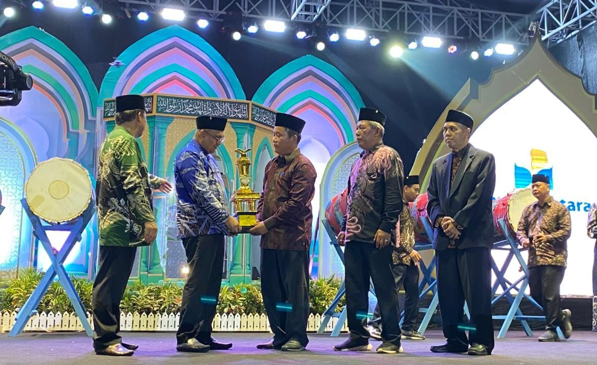 MTQ ke-46 Kukar Resmi Ditutup, Tenggarong Raih Juara Umum dan Muara Jawa Jadi Tuan Rumah Berikutnya
