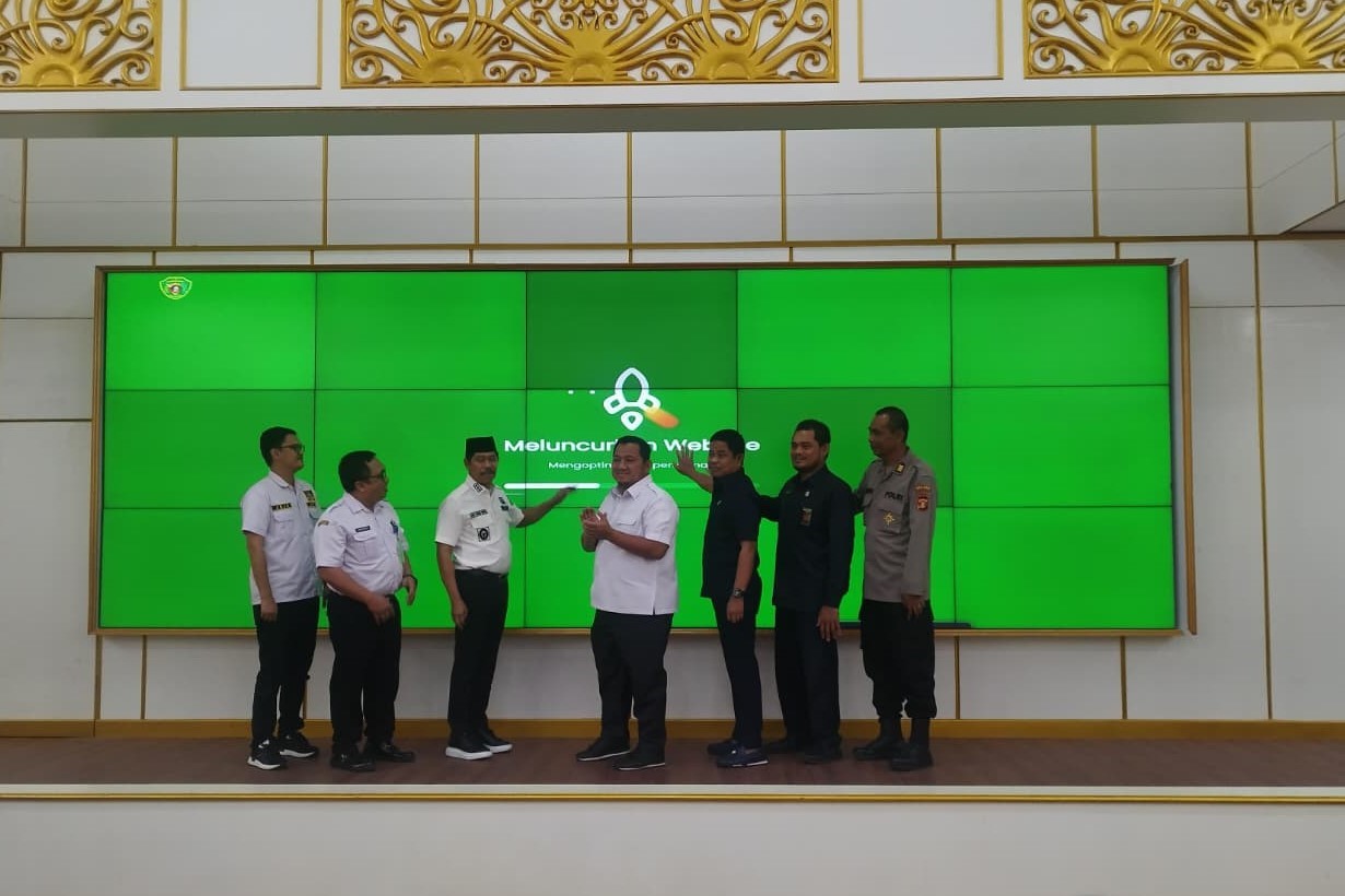 Pemkab PPU Resmi Luncurkan MPP Digital, Urus Perizinan Kini Bisa dari Mana Saja