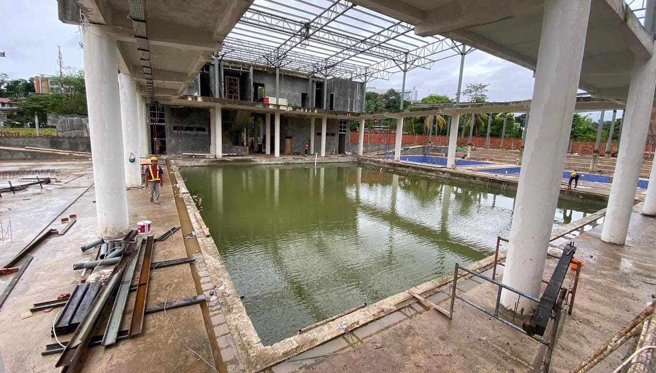 Apresiasi Konsep Sports Hub Kolam Renang, DPRD Samarinda Ingatkan Pengelolaan Harus Optimal