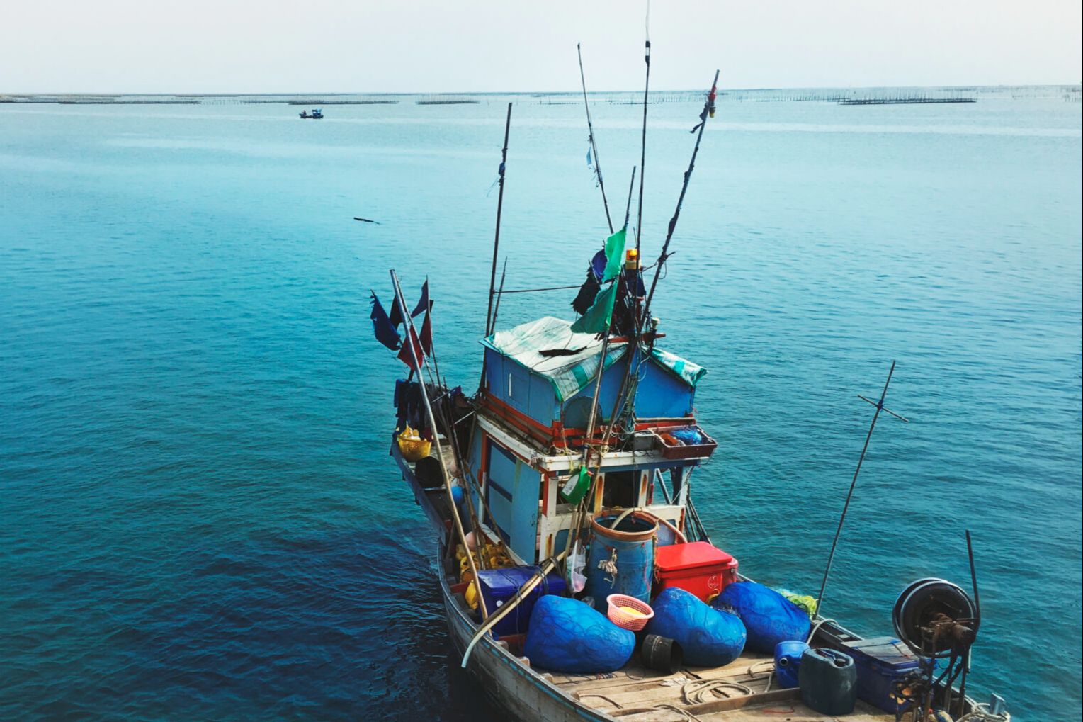 DPRD Paser Dorong Potensi Kelautan Jadi Sektor Unggulan