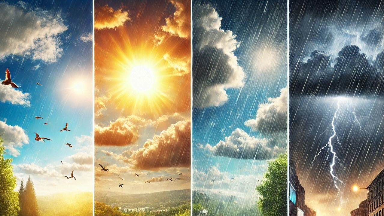 Ramalan Cuaca Kaltim, Jumat 30 Mei 2025, Cek di Sini