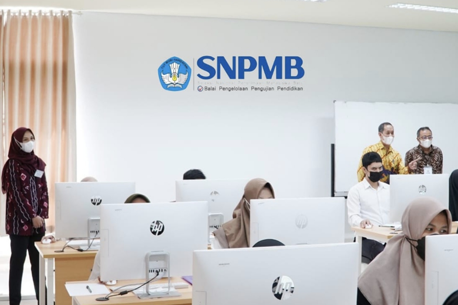 Registrasi Akun SNPMB 2024 Dibuka untuk Guru dan Siswa Wajib Dibuka Hari ini