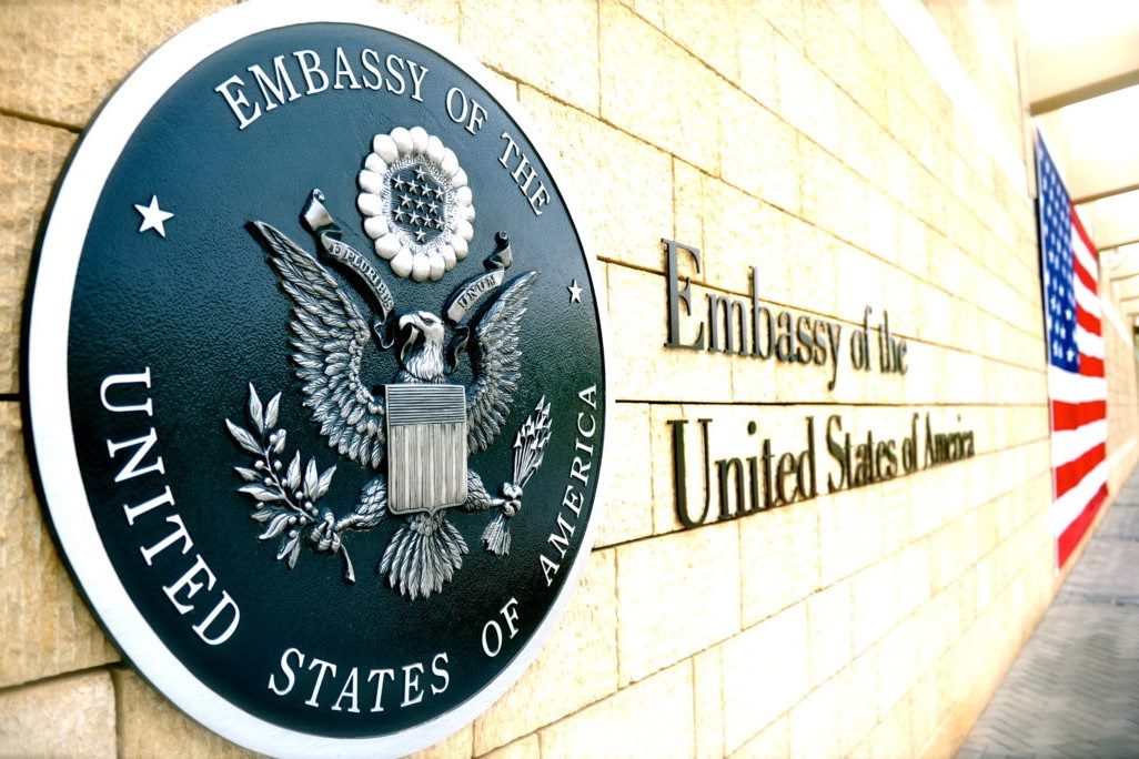 AS Dilaporkan Berencana Tutup 27 Kedutaan dan Konsulat di Sejumlah Negara