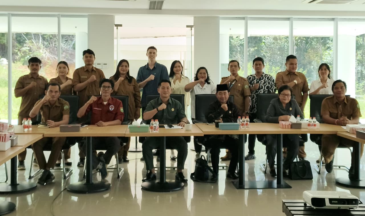 DPRD Mahulu Bahas Penguatan Perda Cagar Budaya dan Pengembangan Keolahragaan 