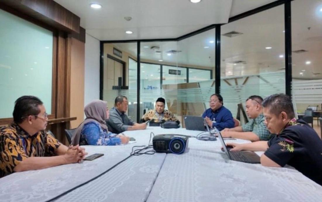 Pastikan Pembangunan Tak Terganggu, DPRD Kukar Bahas Dana Transfer ke Kemenkeu