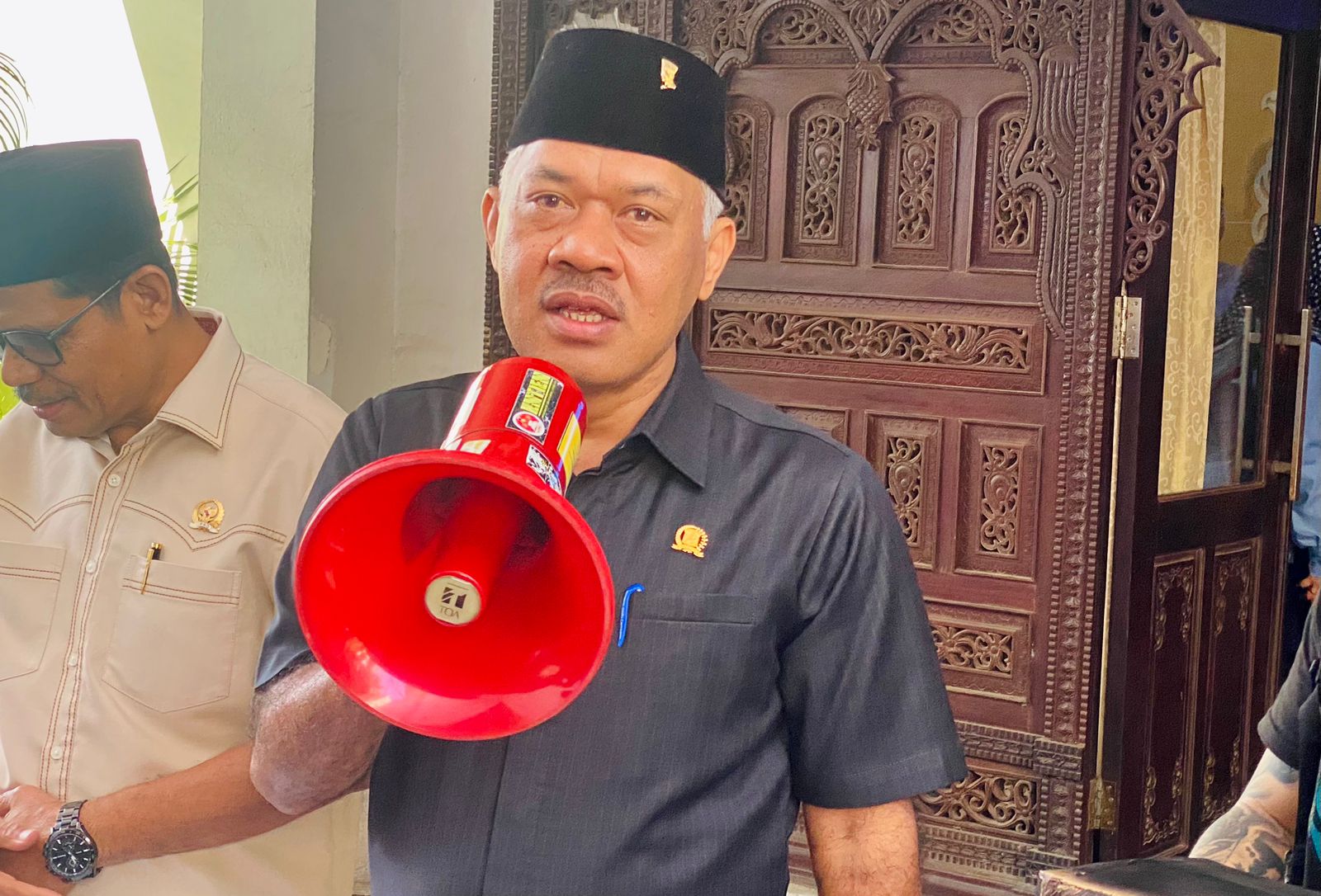 Wakil Ketua DPRD Balikpapan Tanggapi Peringatan HUT RI Ke-79 di IKN oleh Presiden