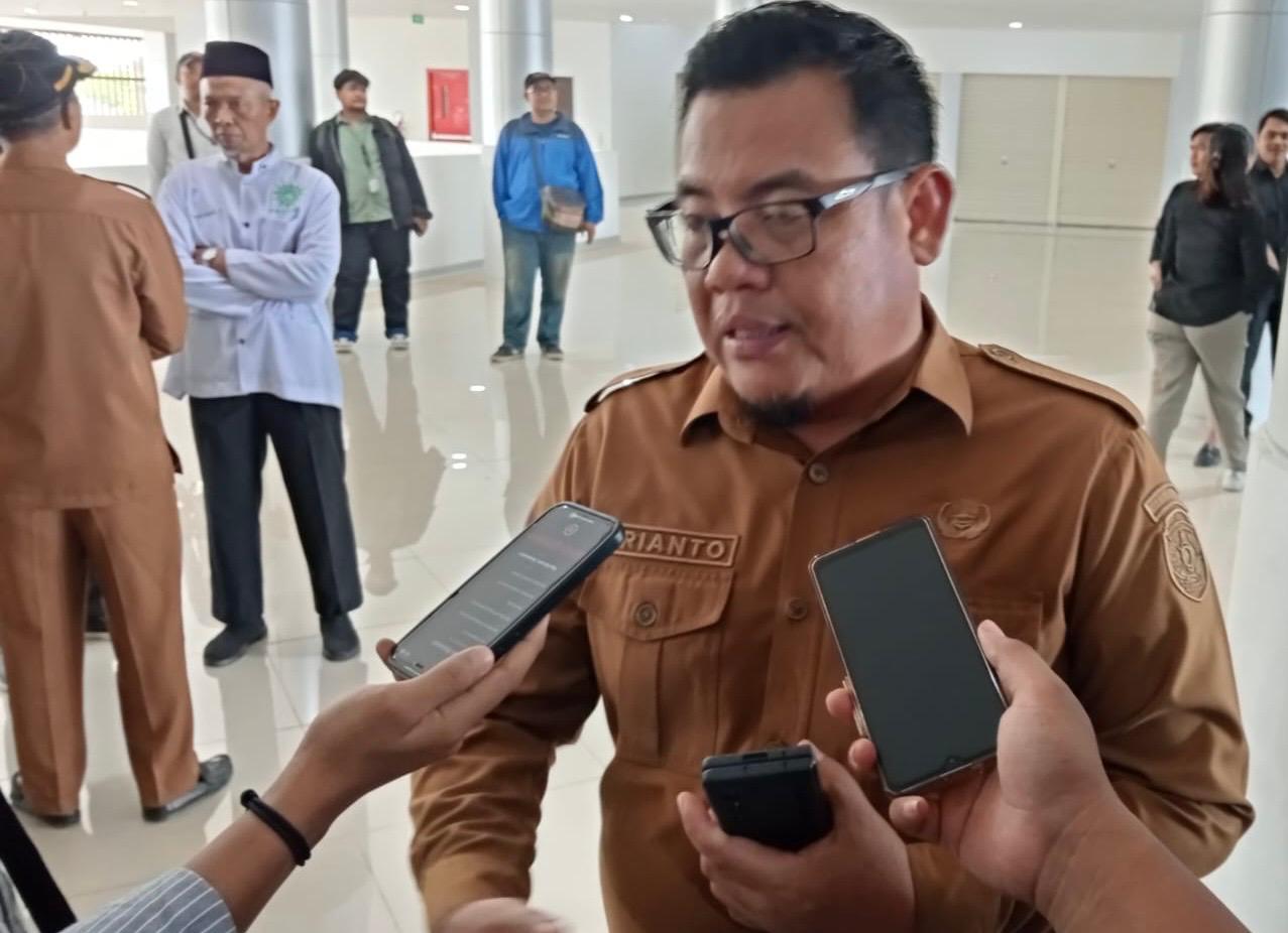 Program RT-Ku Terbaik Ditarget Berjalan Tahun 2026 Ini, DPMD Kukar Gencarkan Sosialisasi
