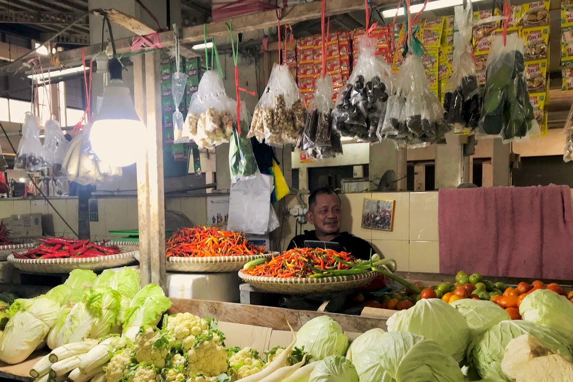 Harga Cabai Melonjak Menjelang Iduladha, Diskoperindag Sebut Stok Aman