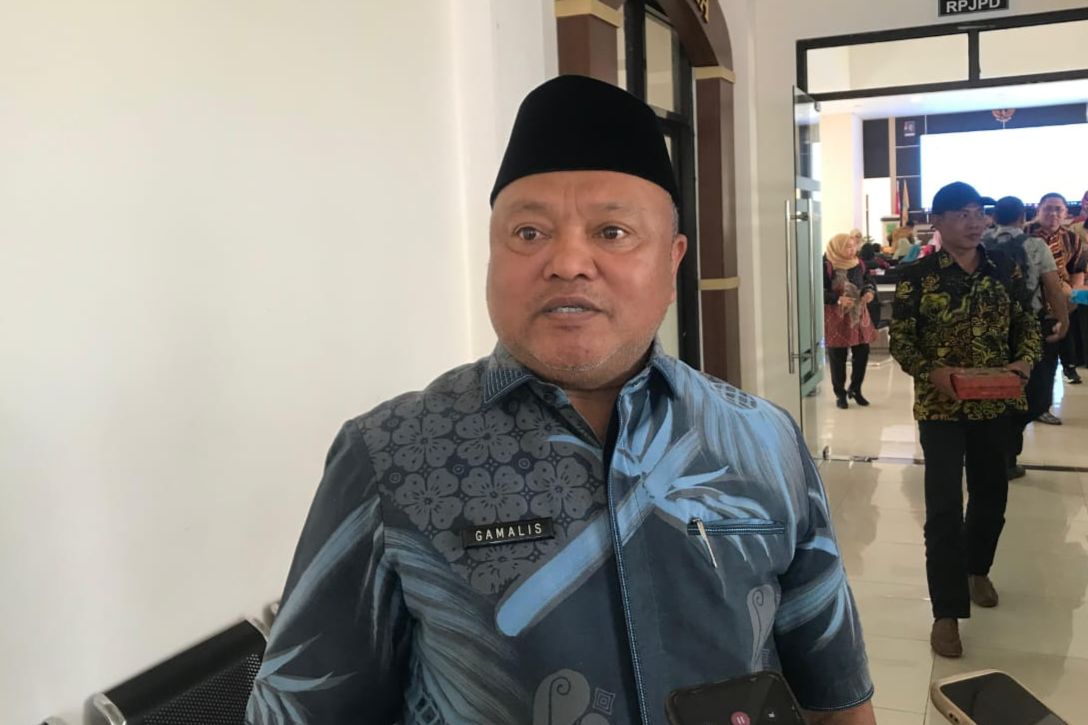 Antisipasi Kondisi Cuaca Buruk di Akhir Tahun, Pemkab Berau Perkuat Koordinasi Mitigasi