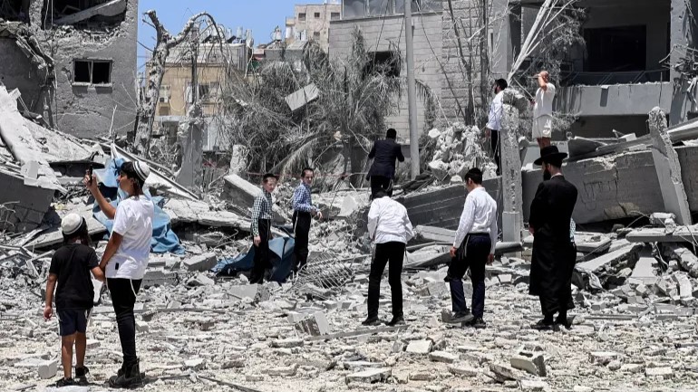 Israel Dibanjiri Klaim Ganti Rugi Pascaperang Iran, Ribuan Warga Ajukan Kompensasi