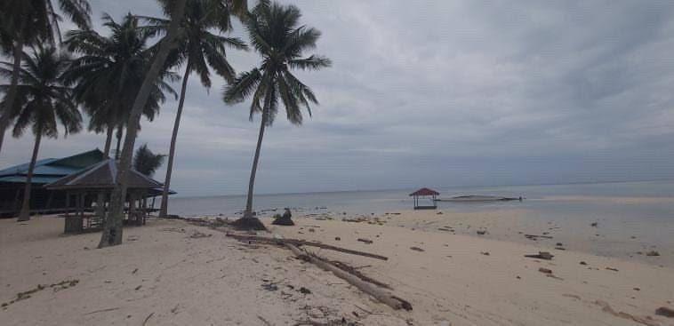 Cegah Abrasi di Pulau Derawan, Pemkab Berau Segera Bangun Pengaman Pantai di Destinasi Unggulan Ini