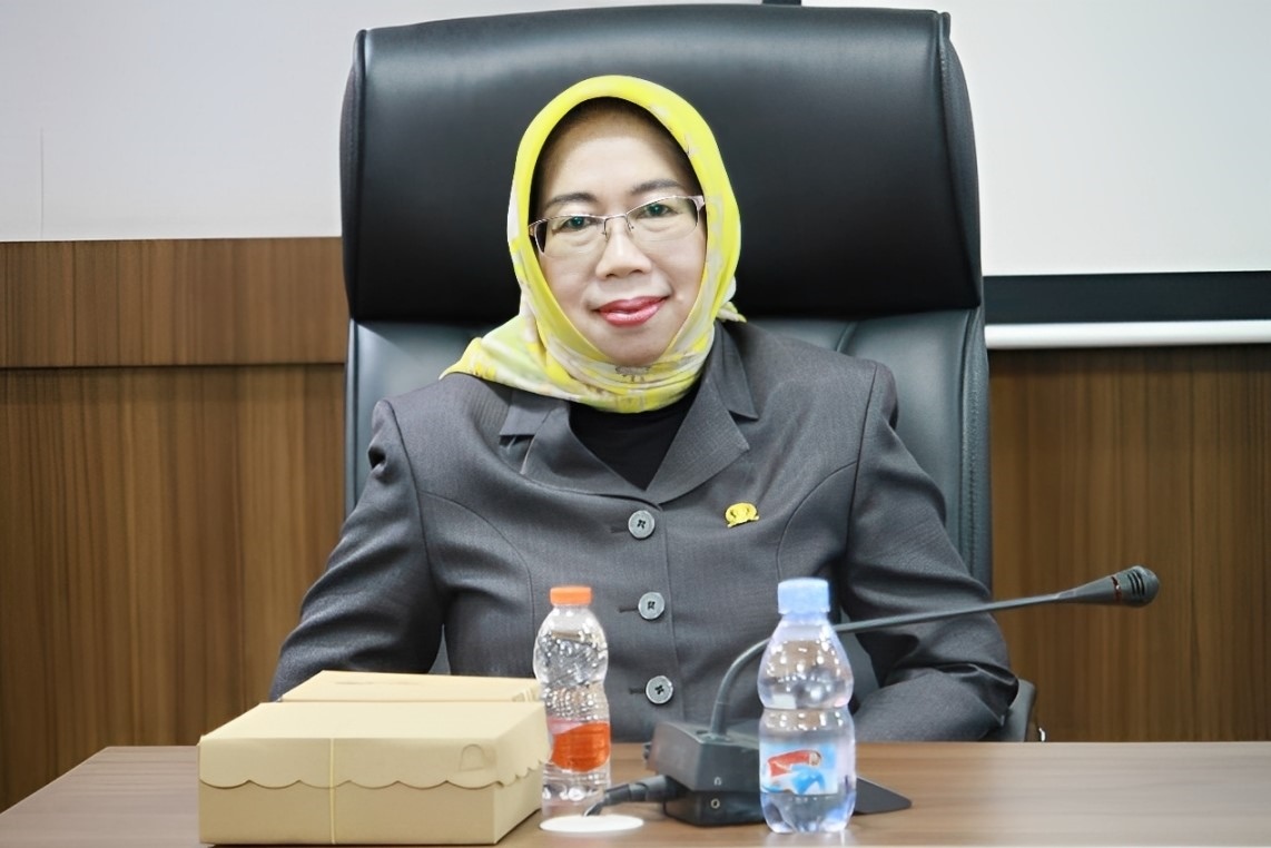 Elita Herlina Desak Pemkab Berau Inovatif dalam Percepatan Penanggulangan Stunting