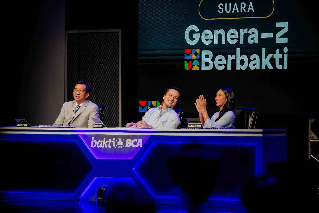 Genera-Z Berbakti dari Bakti BCA: Ide Generasi Muda Berdayakan Masyarakat Desa Wisata Derawan