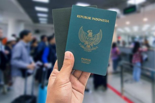 Pemohon Paspor Capai 2.200 Orang per Bulan, Imigrasi Balikpapan Atur Ulang Pola Layanan
