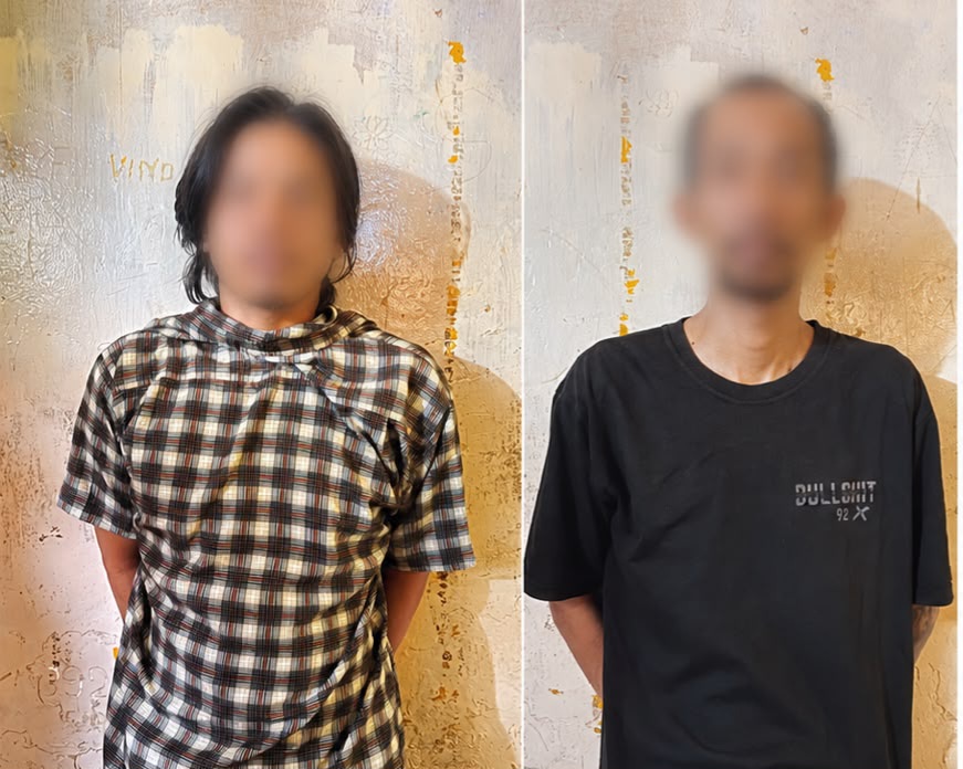 Polisi Tangkap Pencuri Sparepart Alat Berat, Nilainya RP 2,3 Miliar 