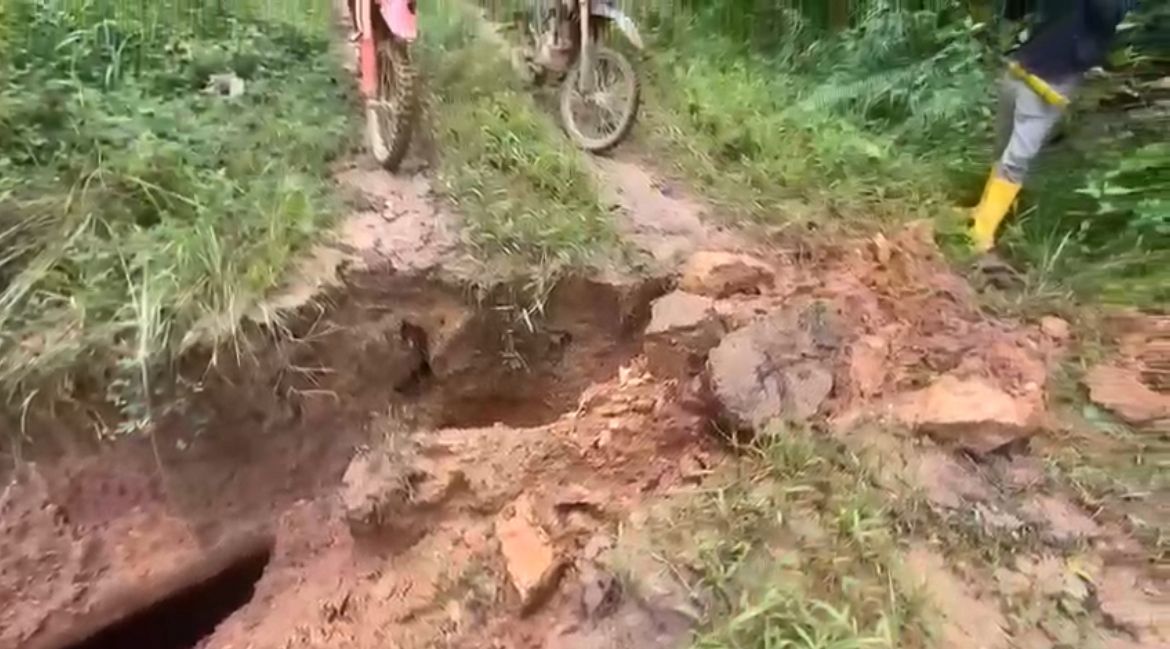 Hutan Lindung Wehea Kutim Terancam, Jalan Putus, Dana Pengawasan Terbatas