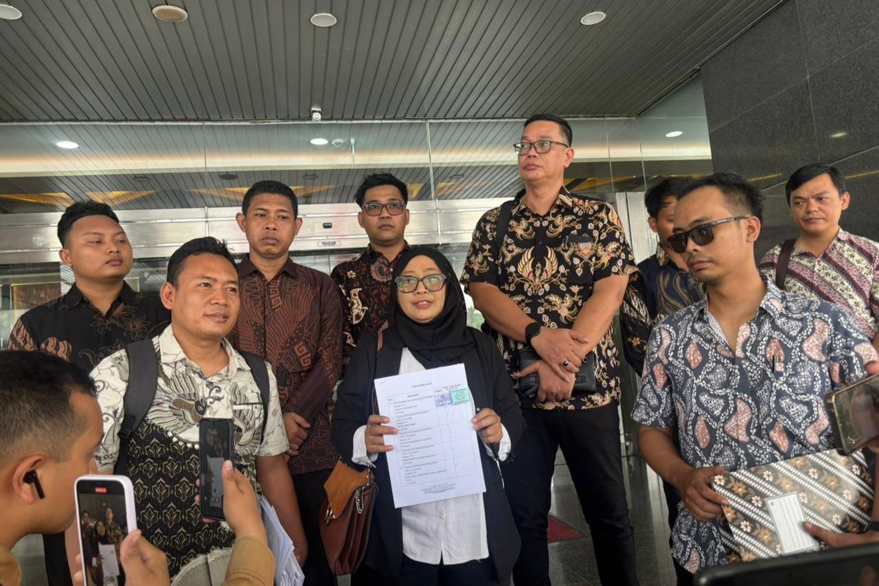 Advokat Layangkan Surat ke Gubernur, Minta TGUPP Kaltim Dibubarkan