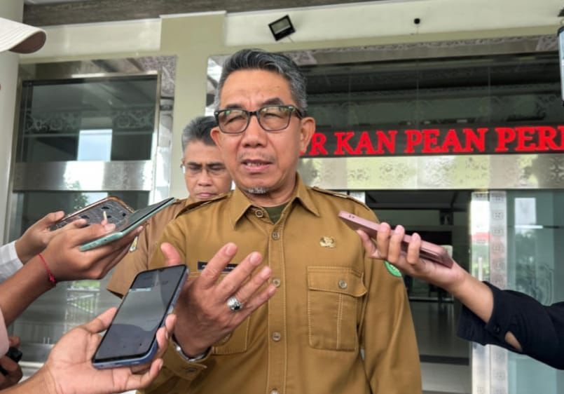 Temukan Data 'Error', Bupati Kutim Instruksikan Verifikasi Ulang Angka Putus Sekolah