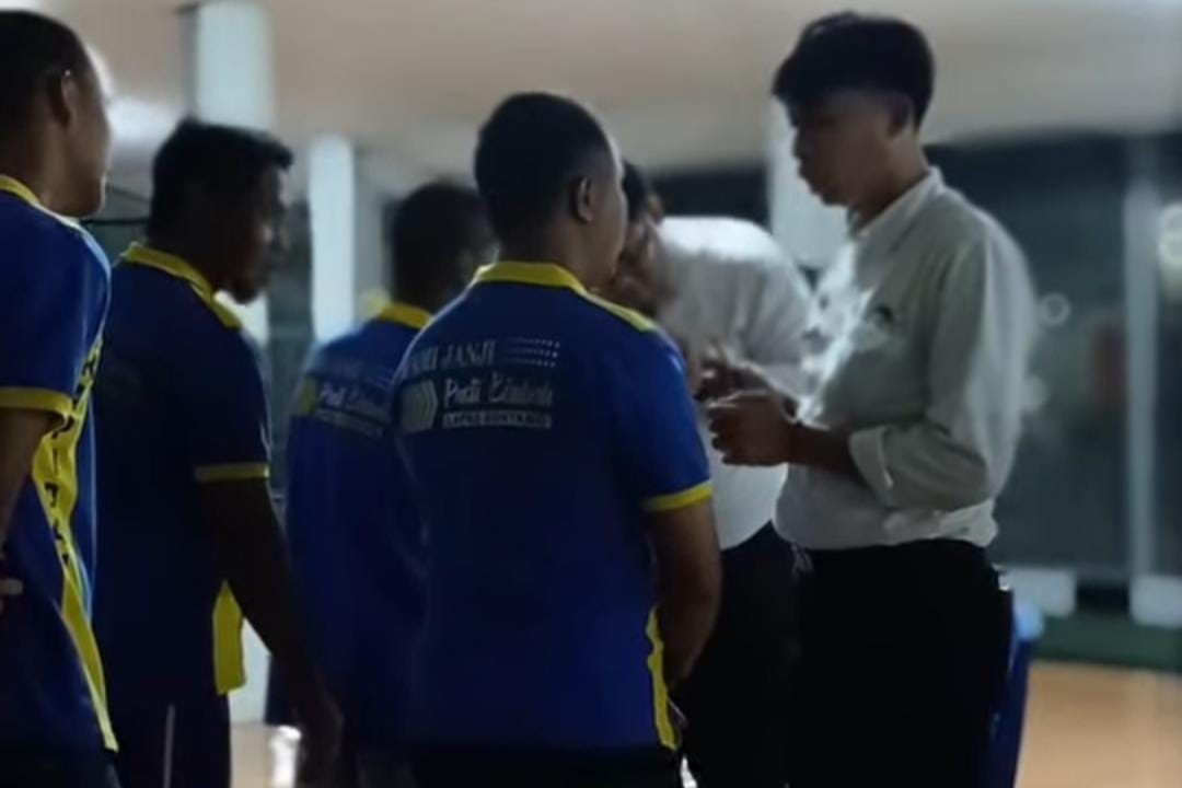 Ribuan Napi dan Pegawai Lapas Bontang Jalani Tes Urine, Begini Hasilnya