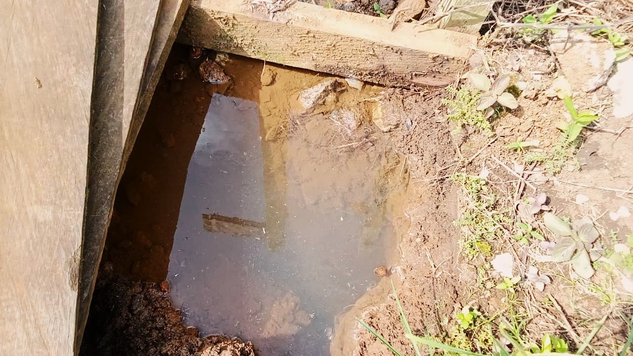 Pipa Bocor Hampir Satu Bulan, PDAM Kutai Barat Dinilai Lamban 