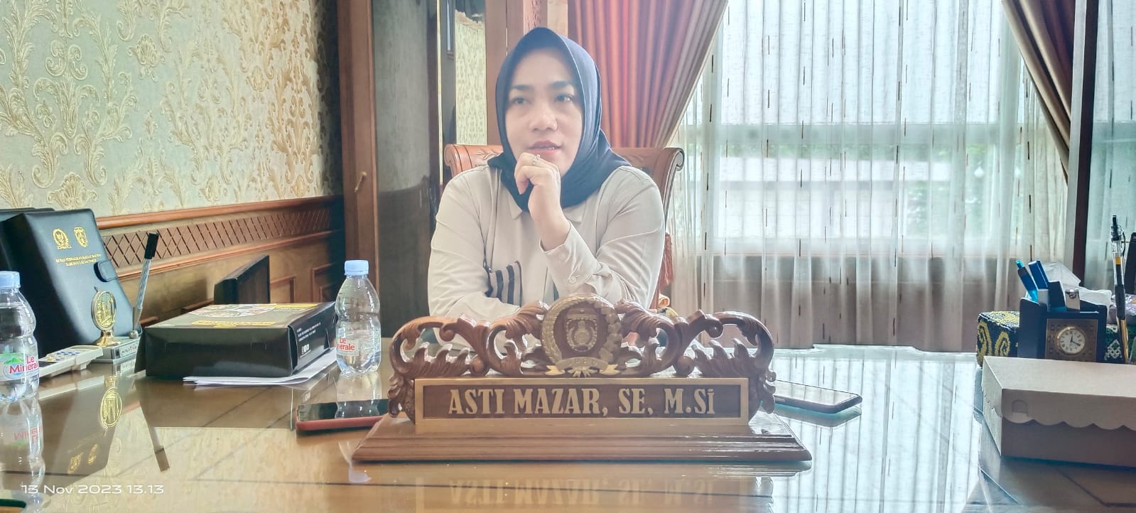 Asti Mazar: Pendidikan Politik Penting Bagi Perempuan   