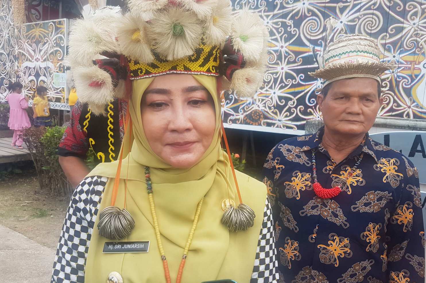 Pelestarian Adat Jadi Pilar Pariwisata, Pemkab Berau Siapkan Program Unggulan Budaya