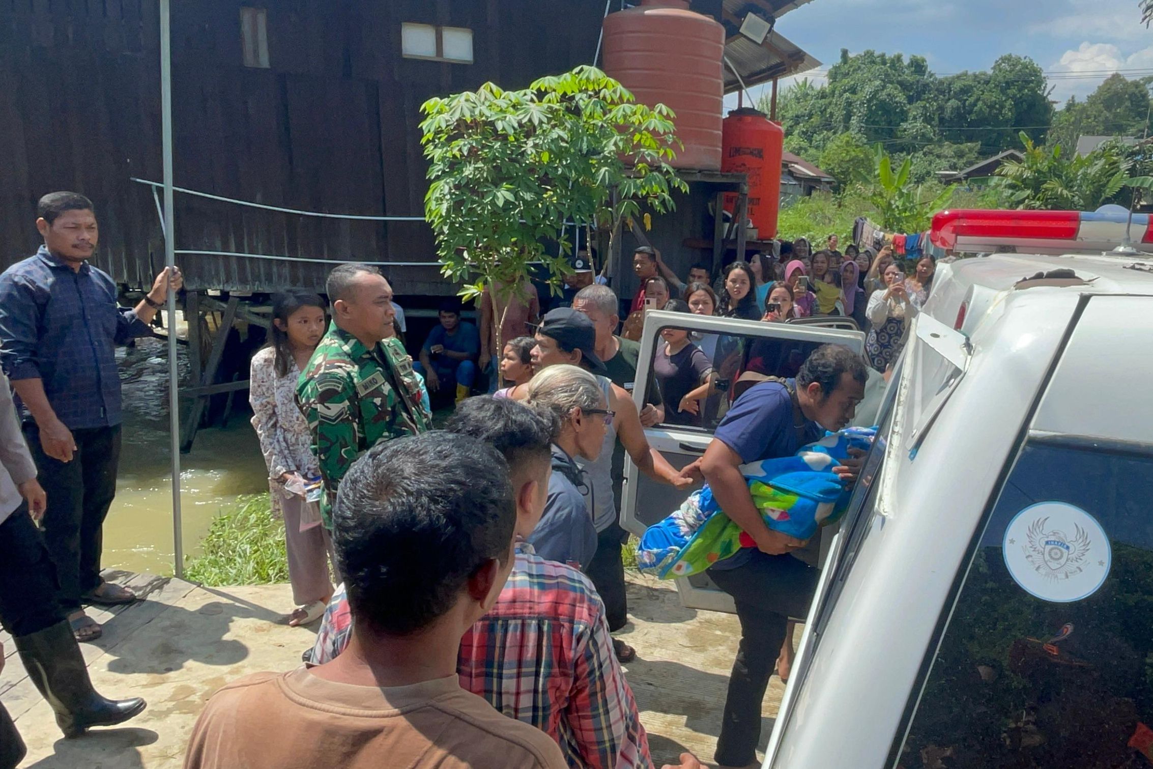 Bocah 2 Tahun Terseret Arus Ditemukan Meninggal, Operasi SAR di Samarinda Resmi Ditutup