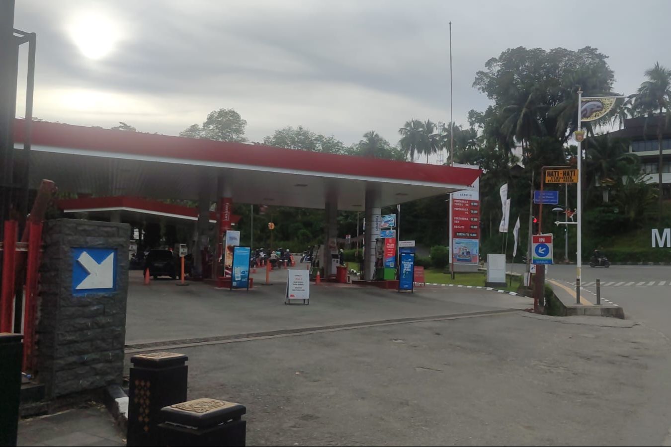 SPBU Khusus ASN di Samarinda Ditargetkan Beroperasi 2026, Pembangunan Tunggu DED