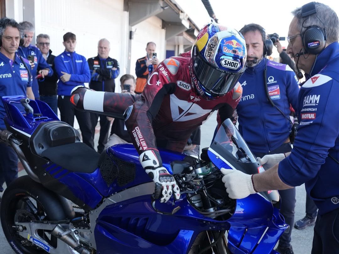 Legenda MotoGP Yakin, Toprak Razgatlioglu Bakal Sukses di MotoGP