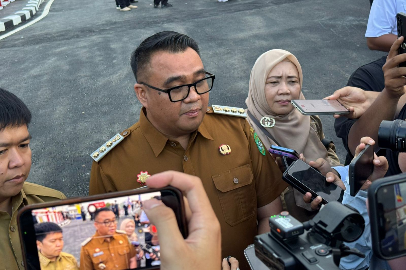 UMK Kukar Tahun 2026 Disepakati Jadi Rp3,99 Juta, Naik 5,99 Persen