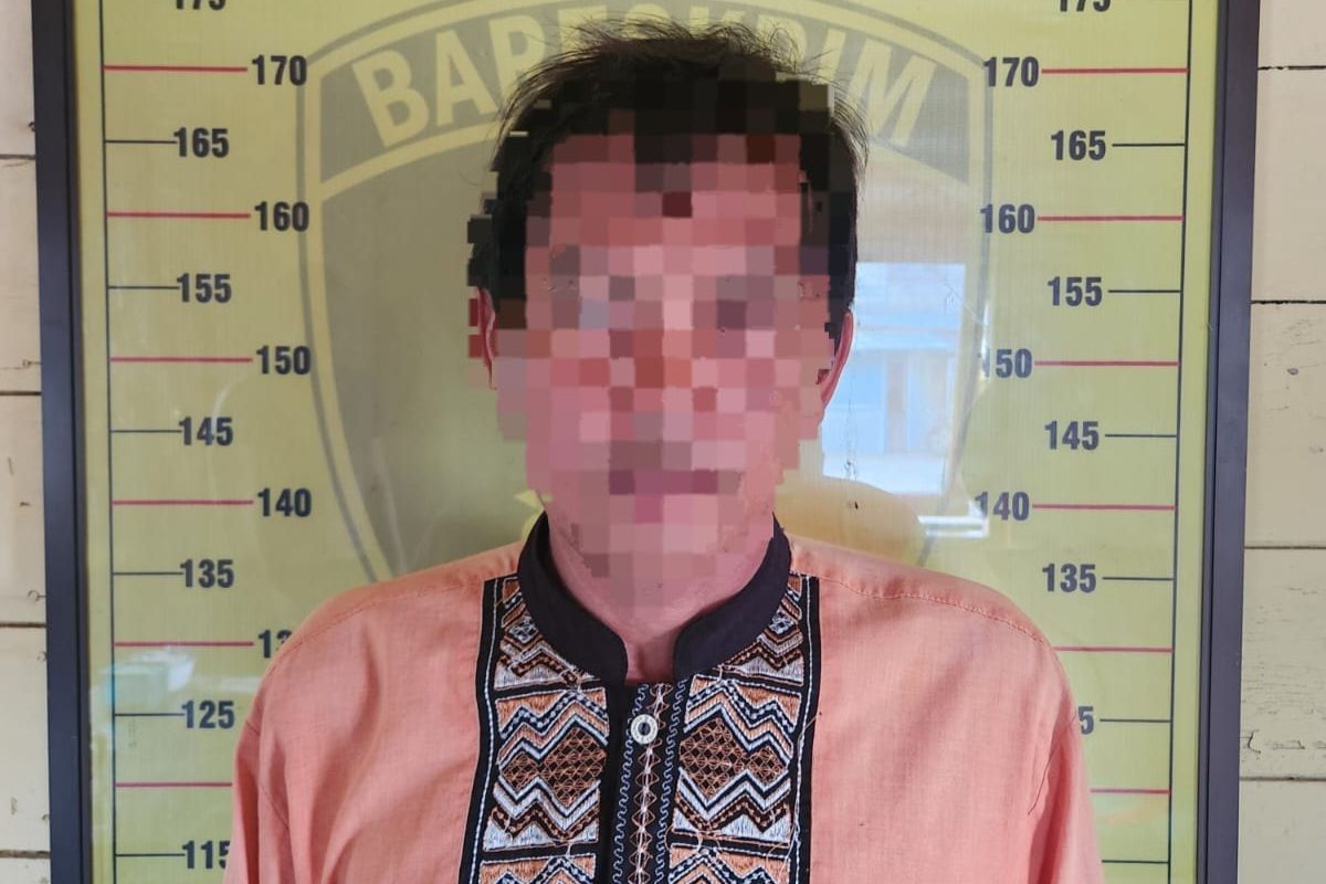 Nenek di Muara Muntai Melapor ke Polisi setelah Cucunya Dilecehkan, Pelaku Terancam Hukuman Penjara 15 Tahun