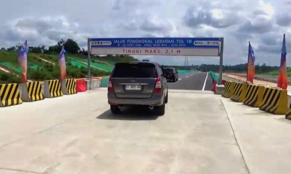 Hari Ini Puncak Arus Balik Mudik Lebaran, Satlantas Kukar Siapkan Rekayasa Lalu Lintas 