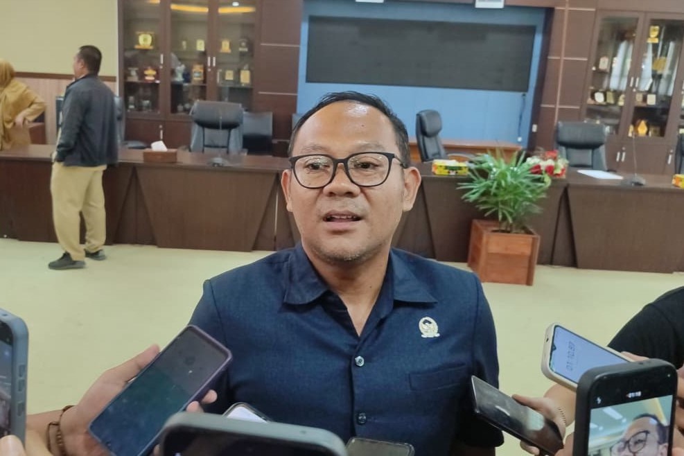 DPRD Kukar Dorong Pelepasan 13.000 Hektare KBK di Bukit Pariaman