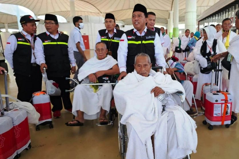 Disetujui Arab Saudi, Tambahan Kuota Petugas Haji Indonesia 2025 Sebanyak 2.210 Orang