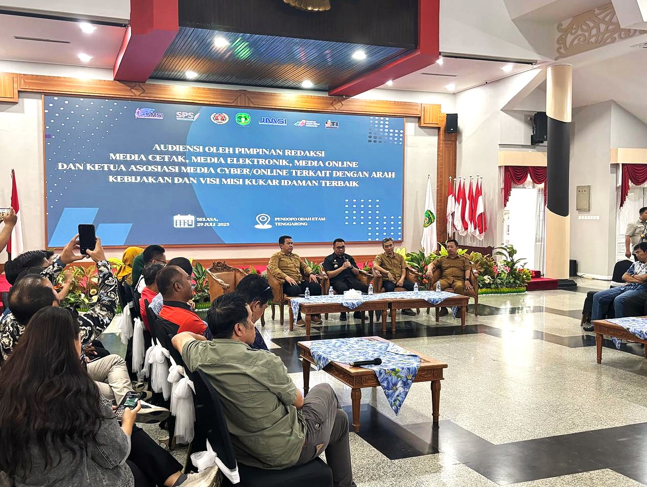 Terapkan Government Marketing, Bupati Kukar Bakal Tegur Pejabat yang Sulit Diwawancara Wartawan