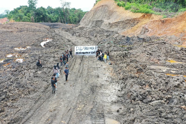 ARUKKI Soroti Lemahnya Penegakan Hukum Lingkungan Usai Putusan Praperadilan Unmul