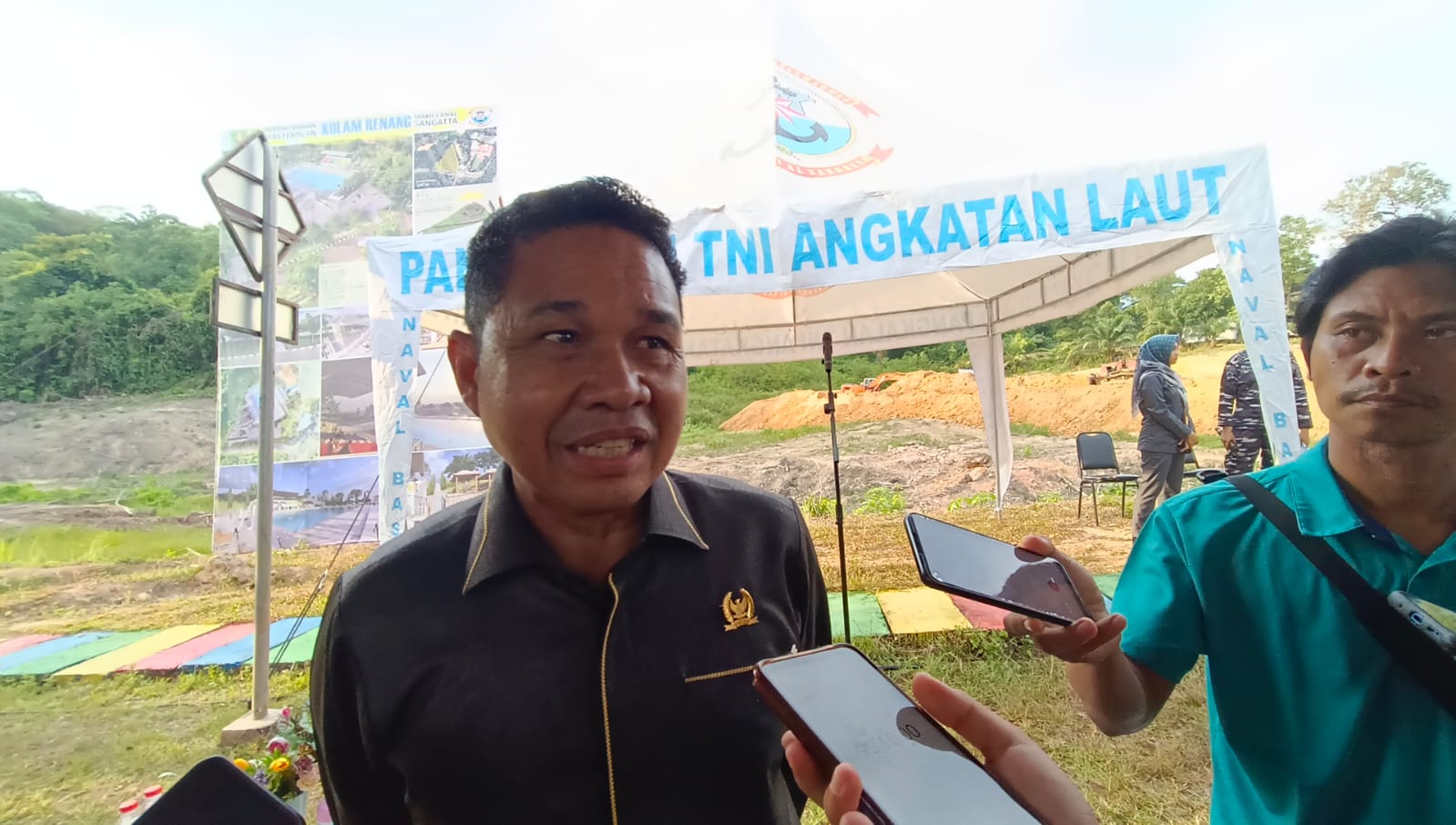 Ini Tanggapan Ketua DPRD Kutim soal Pekan Raya Expo