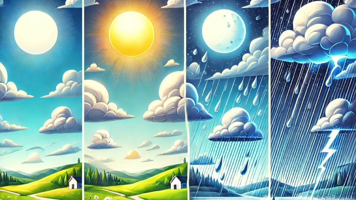 Ramalan Cuaca Kaltim, 26 Februari 2025, BMKG Terbitkan Peringatan Dini!