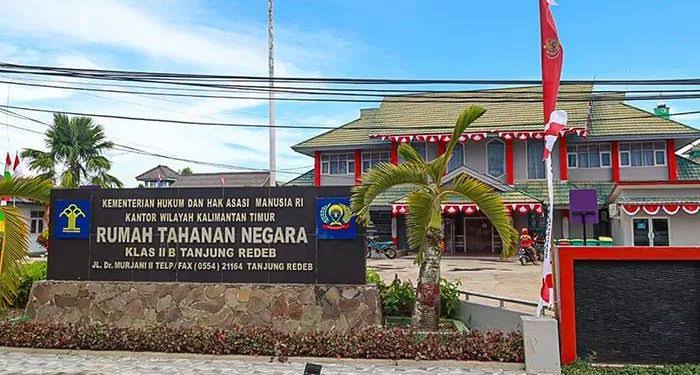 Rutan Tanjung Redeb Overkapasitas, Diusulkan Relokasi ke Wilayah Kepulauan