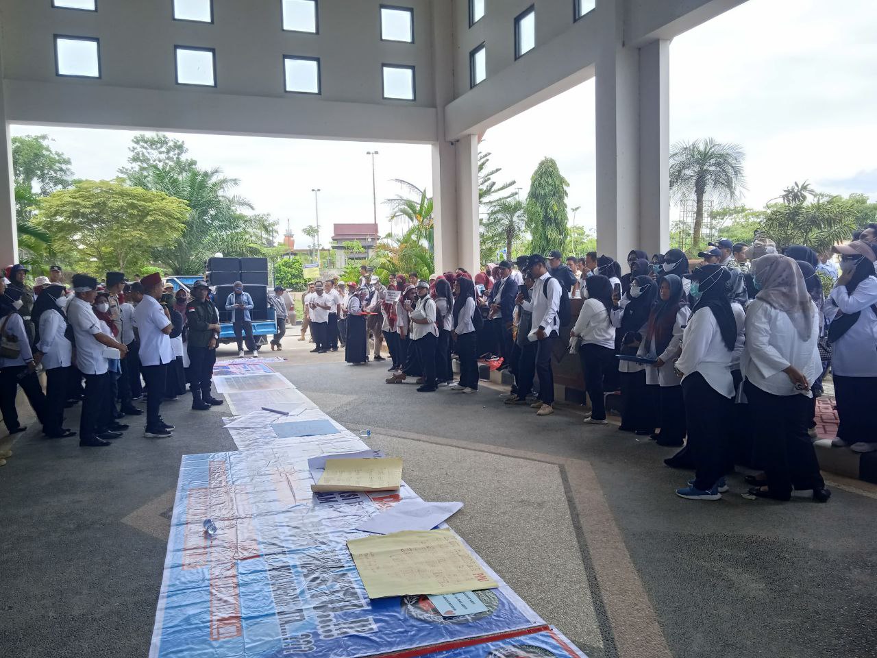 Honorer PPU Minta Keputusan PPPK Paruh Waktu Direvisi