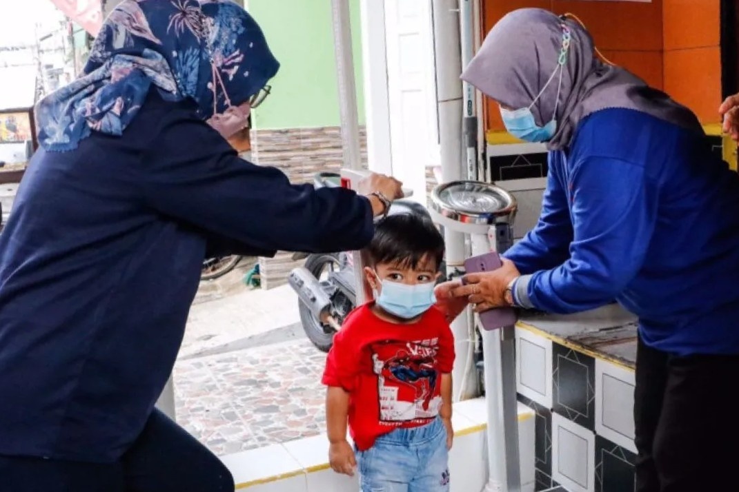  KSP Dorong Kutim Gandeng Perusahaan Besar untuk Tangani Stunting di Tengah Efisiensi
