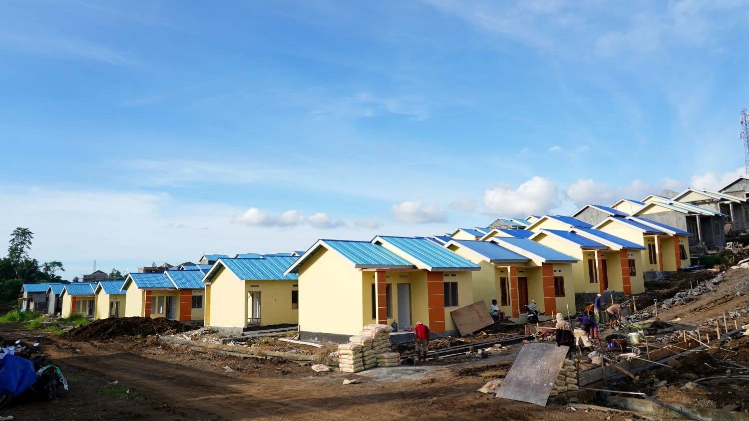 Kabar Baik! Pemerintah Jamin Bunga KPR Rumah Subsidi Tidak Naik