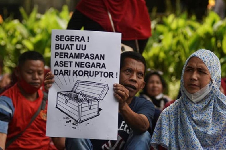 Pemerintah dan DPR Tak Kunjung Sepakat, RUU Perampasan Aset Menggantung 17 Tahun