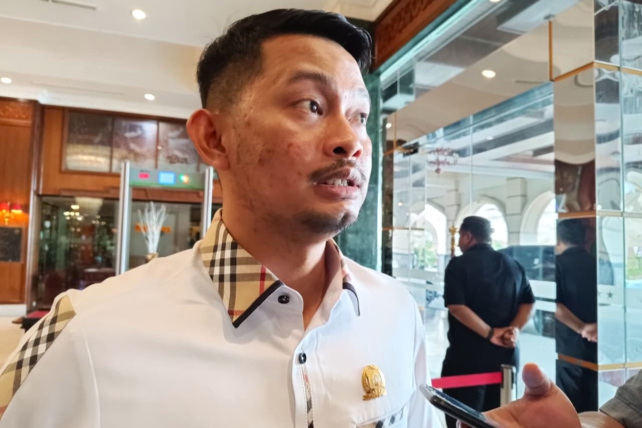 Dewan Minta Realisasi Proyek Balikpapan Tanpa Kabel Dipercepat