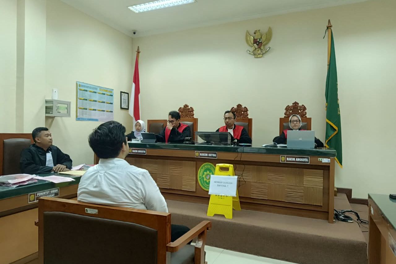 Sidang Kasus Etomidate Mantan Kasat Resnarkoba Kukar Berlanjut, 3 Saksi Dihadirkan JPU