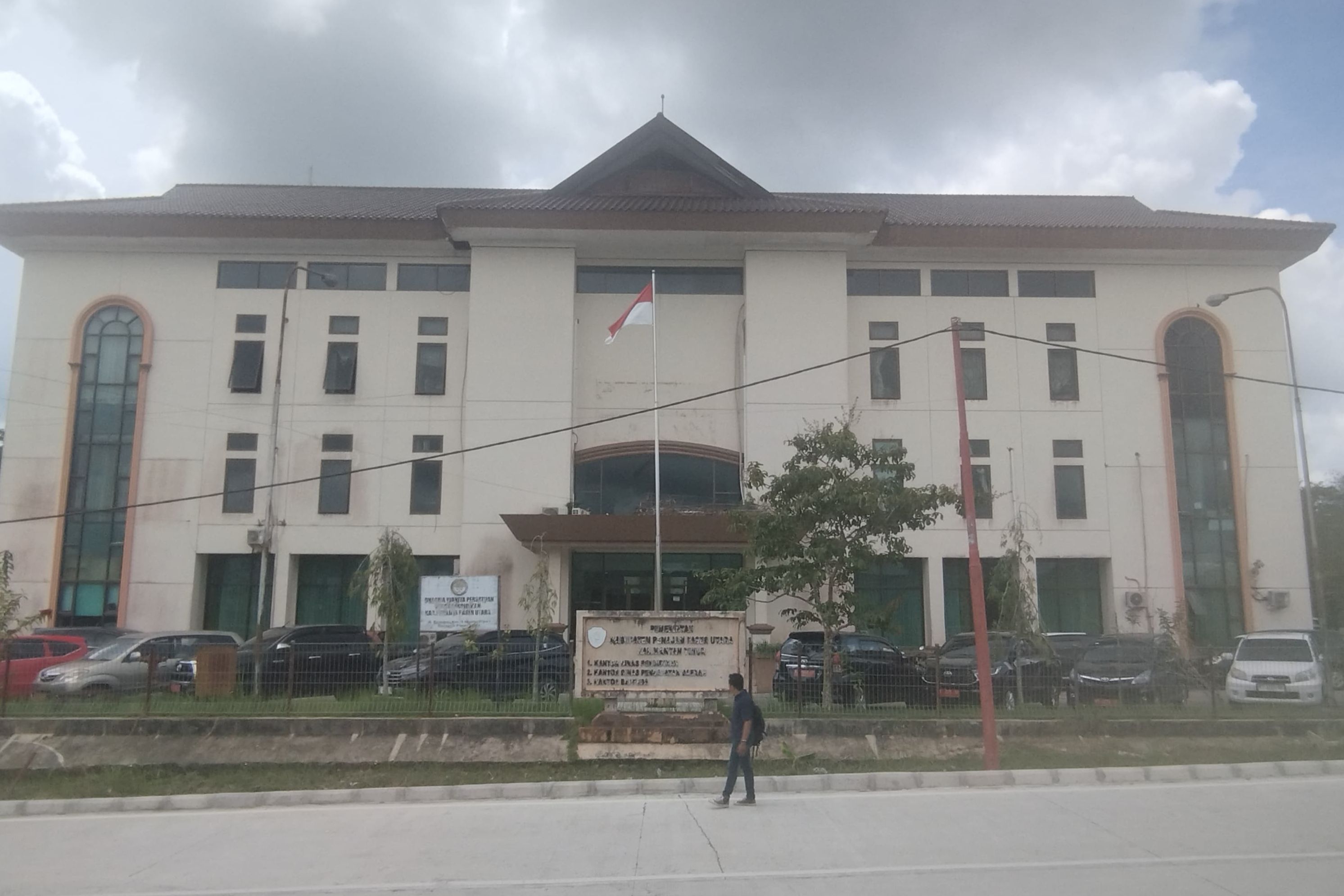 Rasionalisasi Anggaran, Pembangunan Gedung Baru Diskominfo Tunggu Kebijakan Bupati PPU