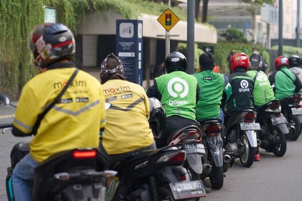 Driver Ojol Masih Ragu, Wacana Potongan Aplikator Dipangkas Jadi 8 Persen